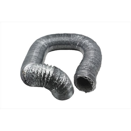 Ap Products AP PRODUCTS 0133100M Flexible Air Duct 4 In. x 25 Ft. A1W-0133100M